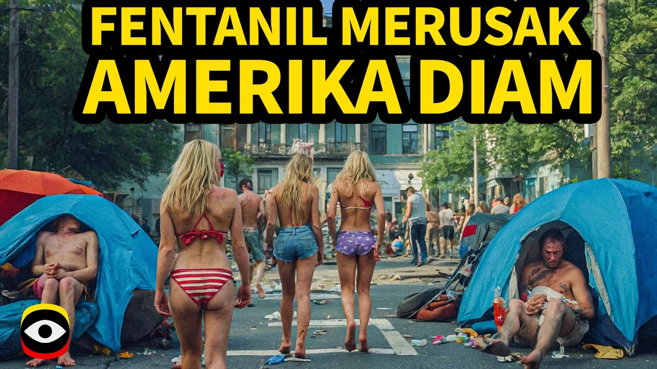 🎬 America: Seattle 2025 – Krisis Tunawisma di Jantung Amerika: Ketika Kota Kecil Kehilangan Rumahnya