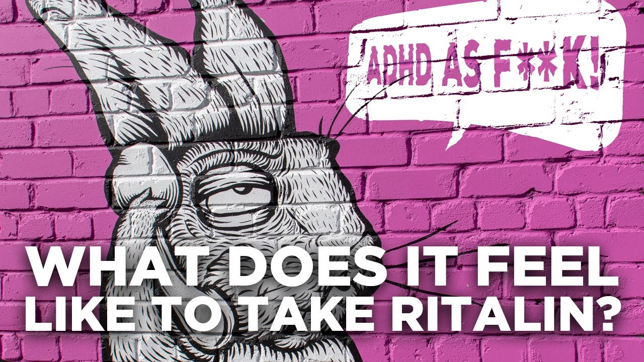 Ep.4. What it's like to take Ritalin if you have ADHD
