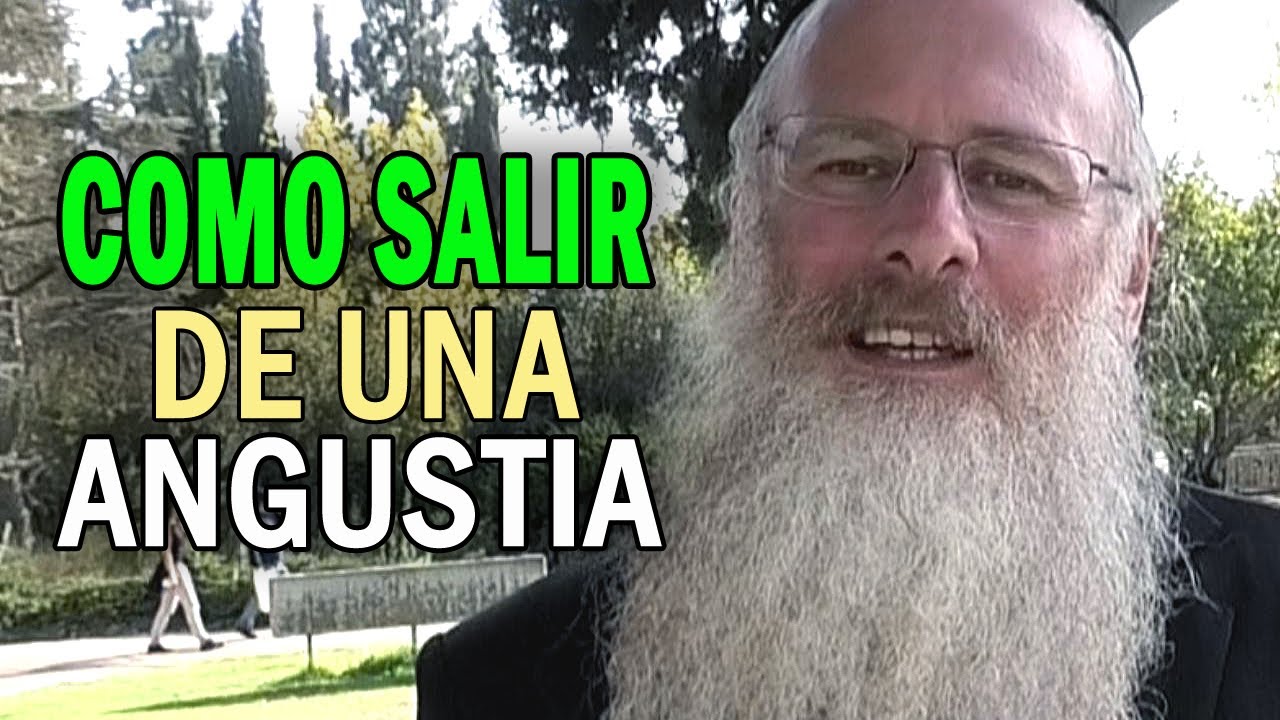 Como Salir de una Angustia y Sentirse Bien
