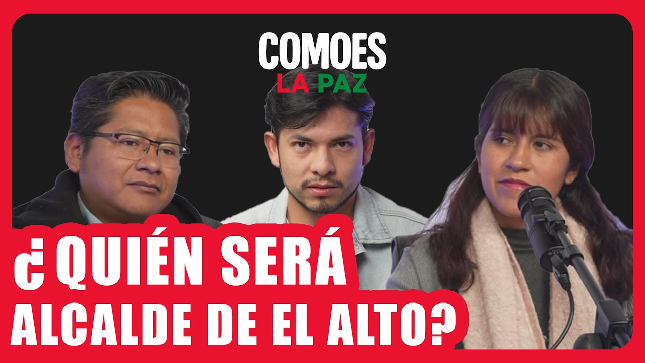 EL ALTO DE LOS ANDES, PROYECTO DE GUIDO ALEJO CANDIDATO A LA ALCALDÍA