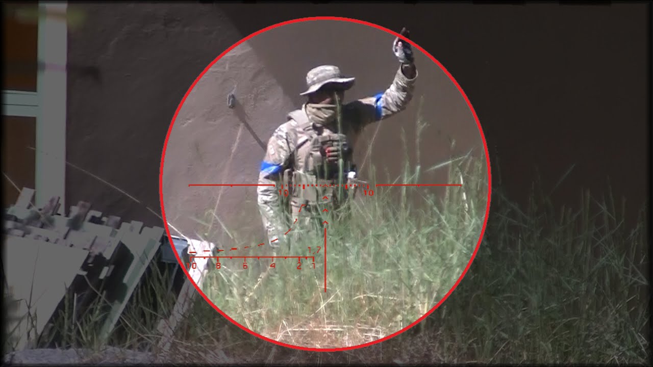 VSS Vintorez N8 \ Страйкбол ВСС Винторез LCT