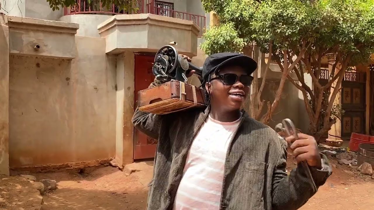Kassim Dougoutigui - Le toclo toclo