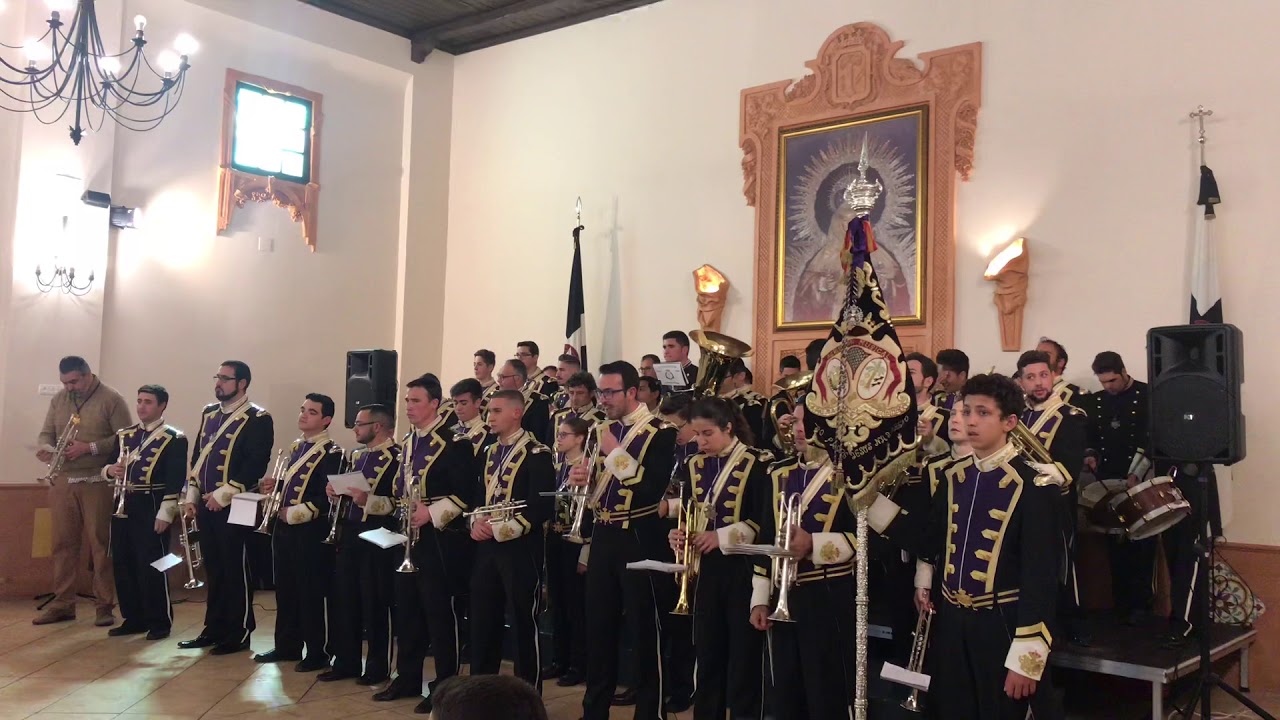 Agrupacion musical Nuestro Padre Jesús Nazareno de la palma del condado (Huelva)