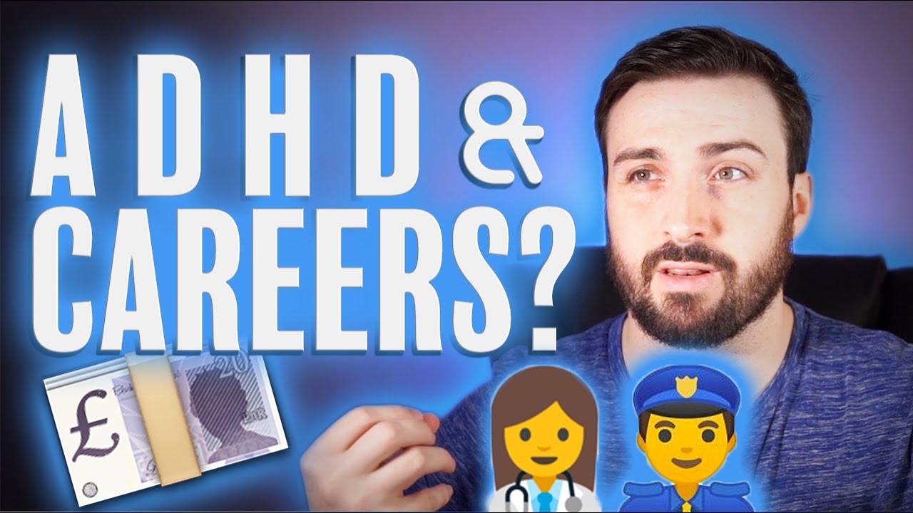 СДВГ и карьера? 💼💷