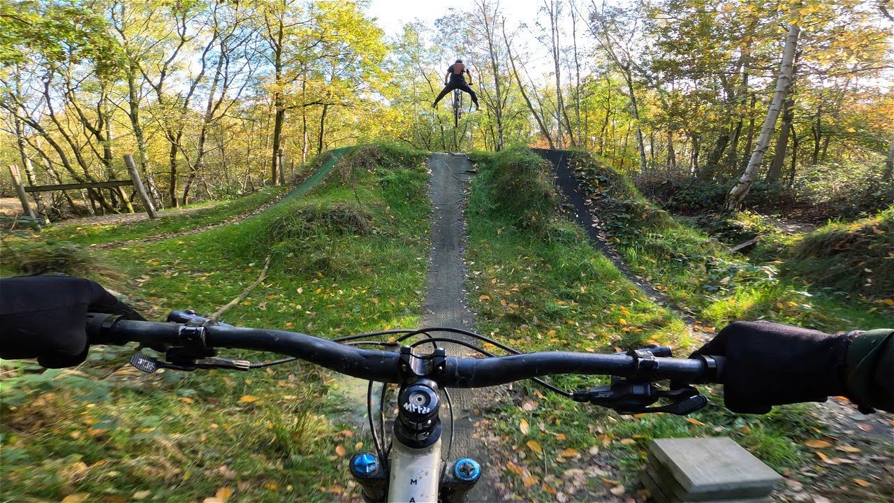 Dirt E 19 Trails