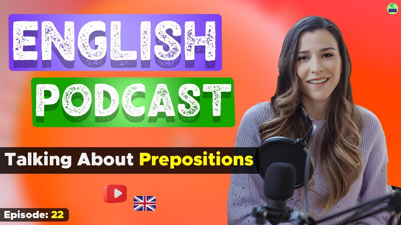 Learn English With Podcast Conversation Episode 22 | English Podcast For Beginners #englishpodcast
