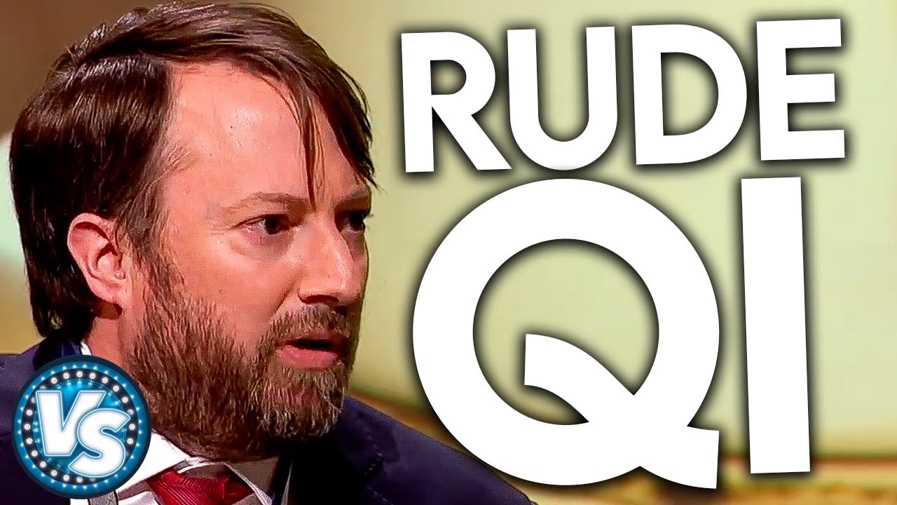 RUDE QI! Vulgar Topics and Innuendos!
