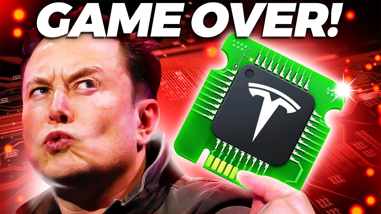 Elon Musk's NEW Chip Just DESTROYED All Competition!