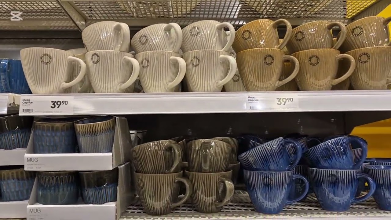 Шведский магазин. Rusta. #магазин #swedish #shop #2025 #shopping #sweden #швеция #шоппинг #видео