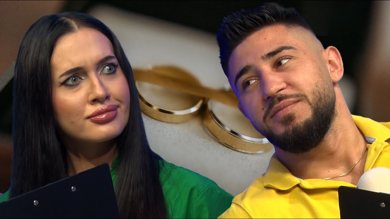Bogdan Mocanu vrea să facă nuntă cu Bianca Comănici “Te iau de nevastă dacă…”