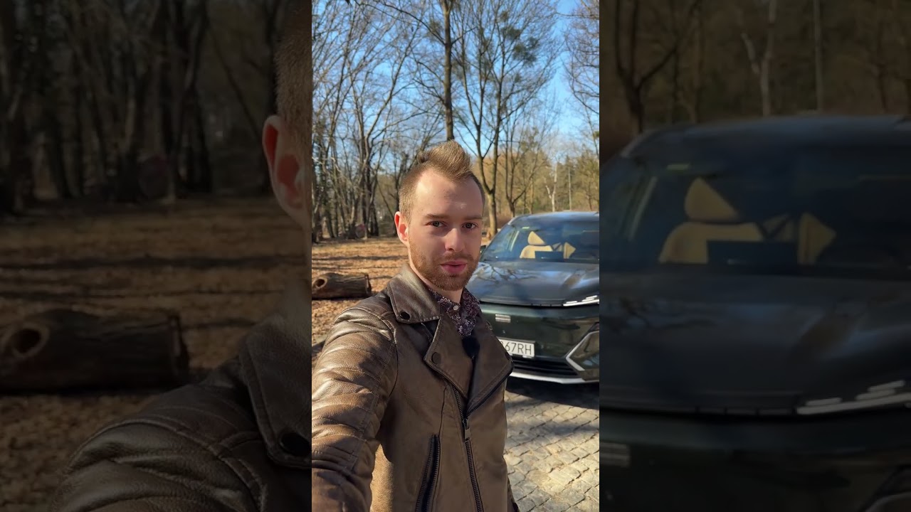1000km w chińskim GEELY Starray!