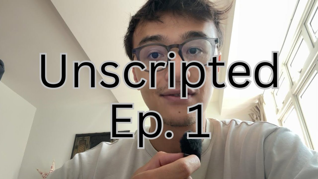 JNO Unscripted 1: The Life I Want (and how I’m building towards it)