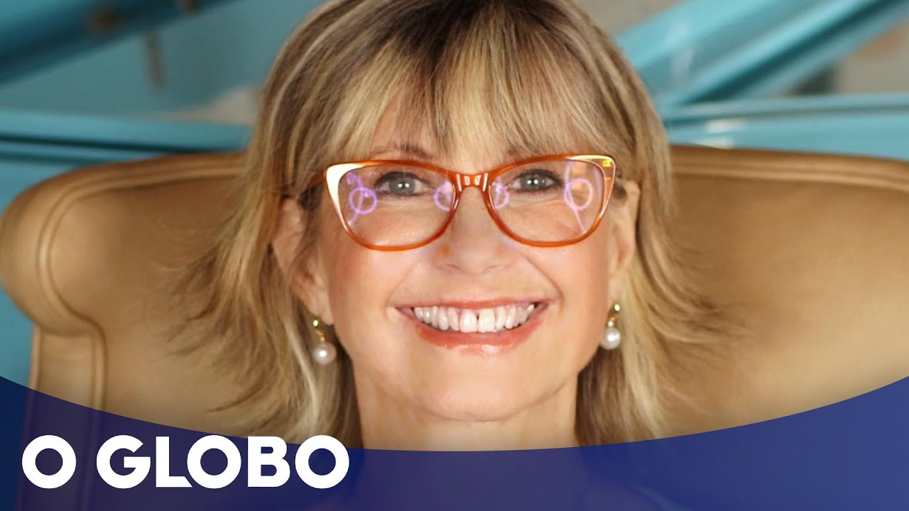 Morre Olivia Newton-John,  a estrela de 'Grease', aos 73 anos