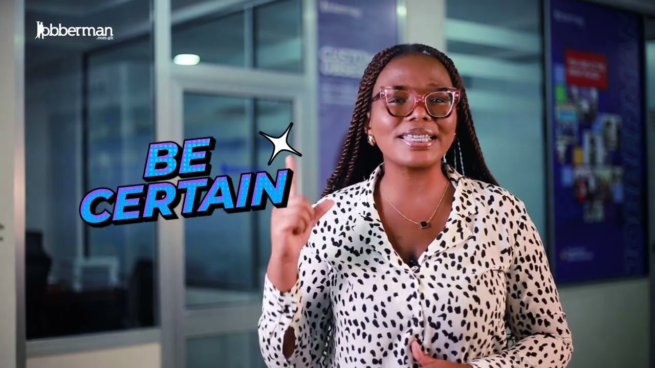 Stop Recruitment Roulette | Jobberman Ghana