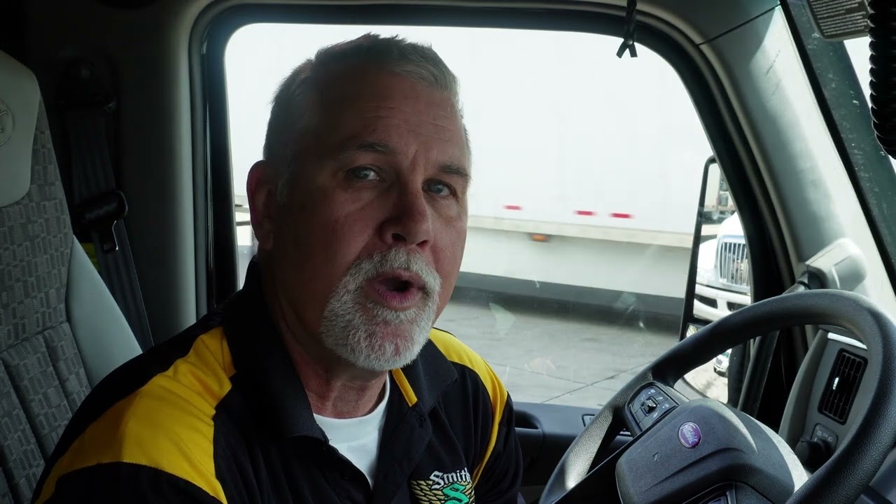 Peterbilt Espar Smartair thermostat