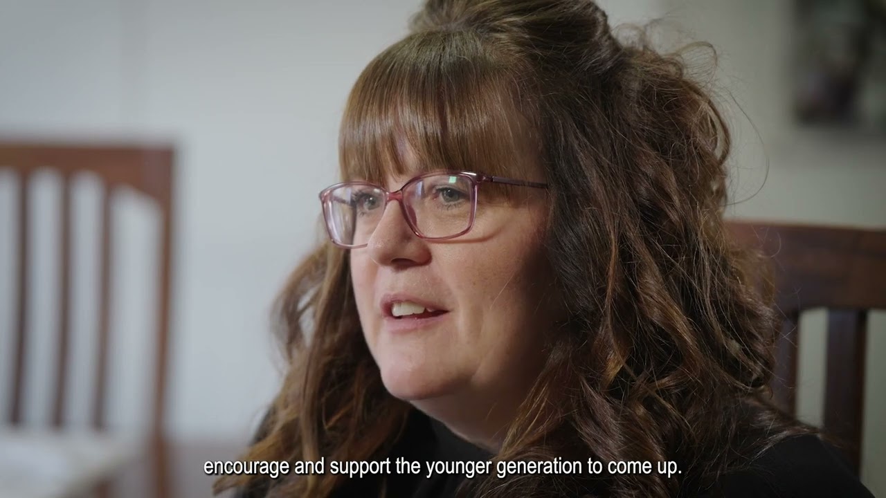 2026 AFSC Women in Ag Winner | Alexandra Brochu, The Community Builder