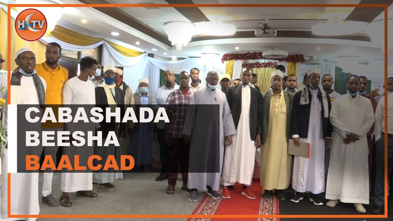 Beesha Baalcad Oo Dega G.Jubooyinka Ayaa  Kacabanaya In Kuraas Ay Xuquuq U Lahaayeen Ay Ka Maqantay
