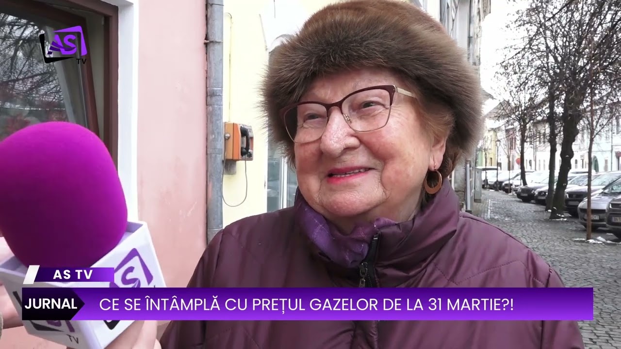 Ce se întâmplă cu prețul gazelor de la 31 martie?!
