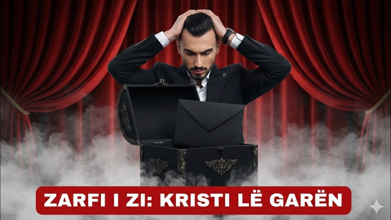 DETAJE SHOKUESE: Pse u largua Kristi nga Big Brother VIP Albania 5 Lajmi i Fundit 