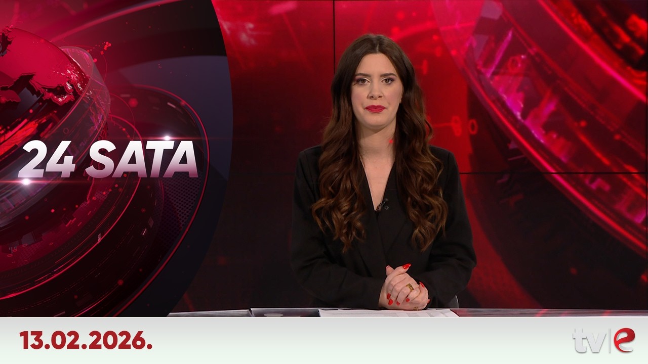 Informativna emisija: 24 sata - 13.02.2026.