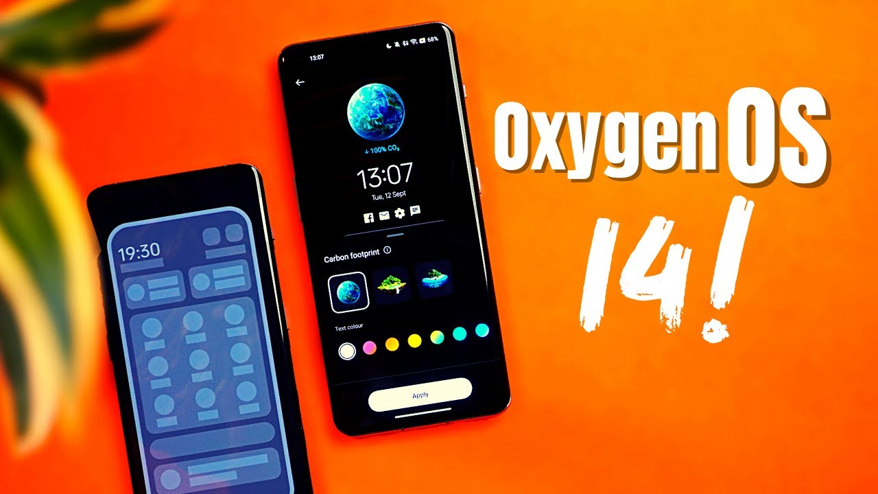 Official OXYGENOS 14 is HERE: Might Get Redesigned Quick Setting Panel - Every New Feature EXPLAINED