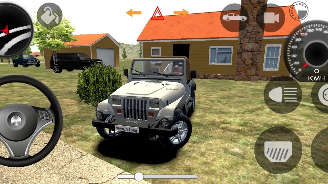 || Jeep Se Pahad Wale Gar ||.                      || Jeep Adventure! Thandi Hava & Pahadi  View || 