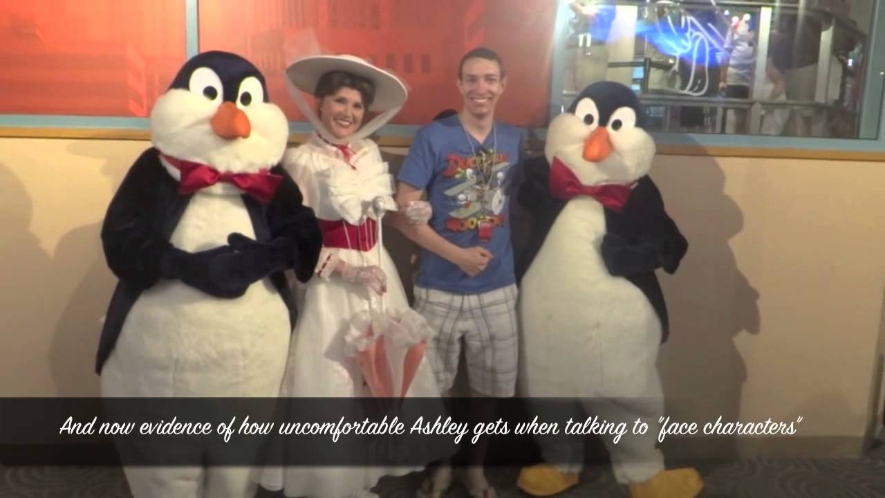 Episode 13: Disney's Secret: Characterpalooza