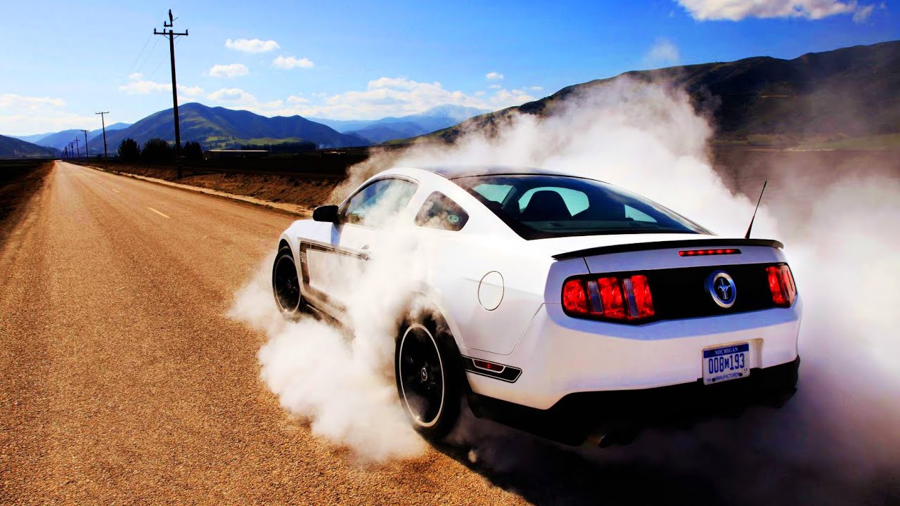 Ultimate Ford Mustang GT Sound Compilation