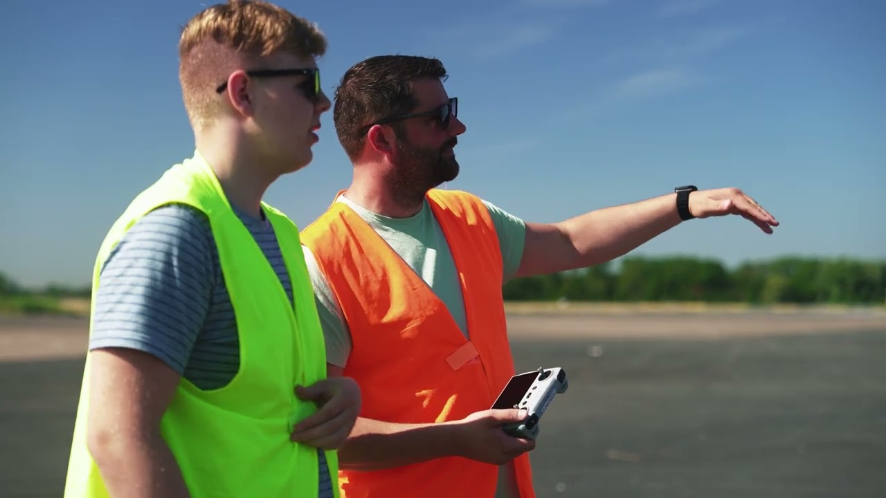 ROCvA-F Microcredential Dronepiloot Plus