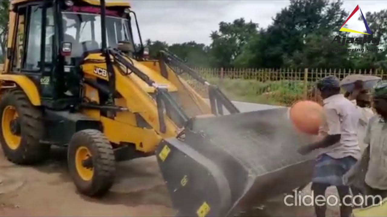 Promo Video - GF Gordini - Ajashy Engineering Sales - Concrete Mixer Bucket