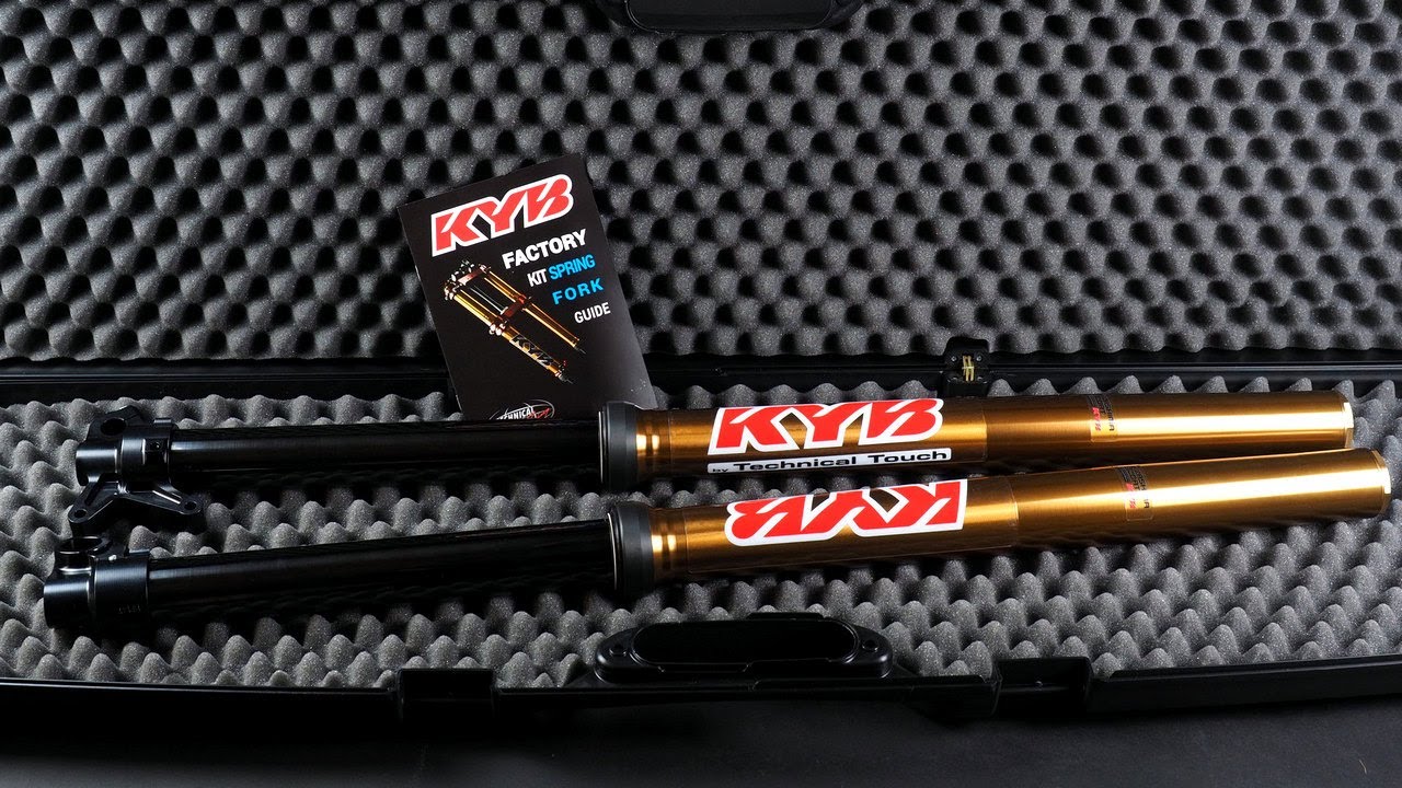 KYB FAHRWERK PROMOVIDEO | Diller Powerparts