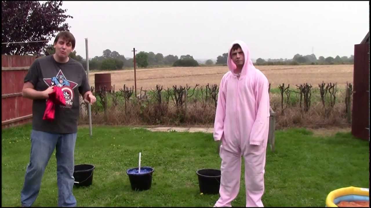 Brendens Week Of Gunge - Gunge Spell  (Part 2)