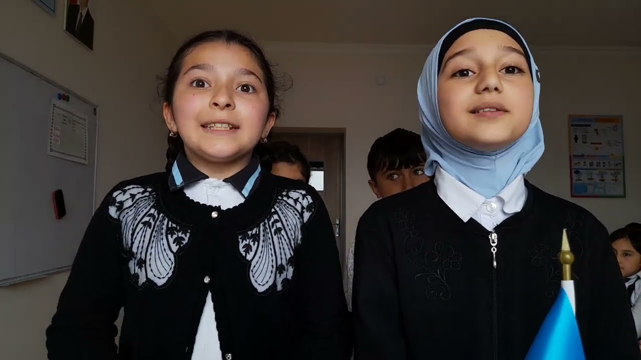 Əyləncəli Yarışma. Azərbaycan dili 2-ci sinif @Çobanabdallı