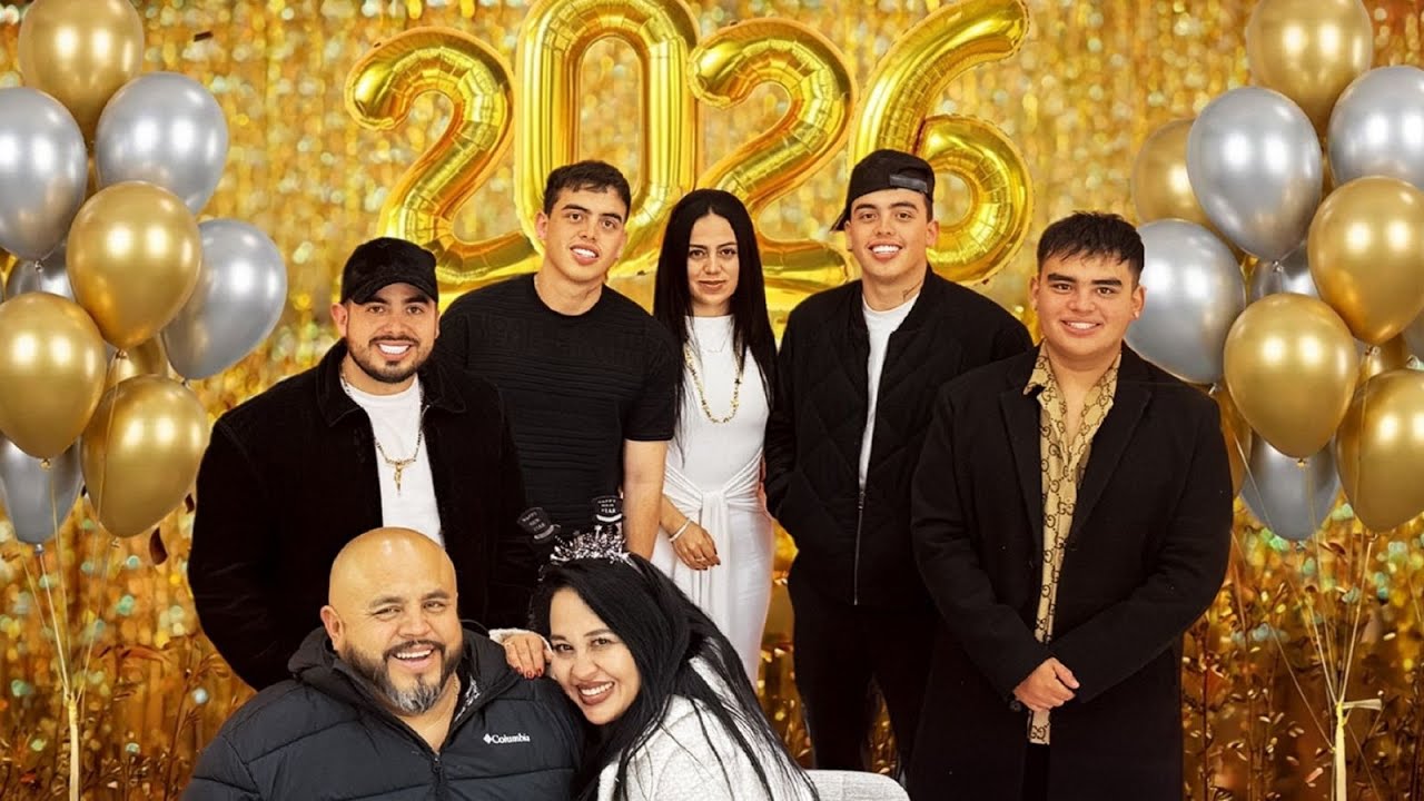 ASÍ pasamos  AÑO NUEVO 🥳🎉/FAMILIA MILLONARIA DIAZ