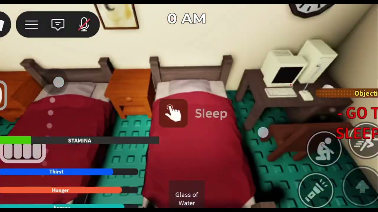 Weird Strict Dad!? (Roblox)