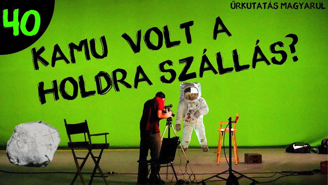 Kamu volt a Holdra sz&aacute;ll&aacute;s?  |  #40  |  ŰRKUTAT&Aacute;S MAGYARUL