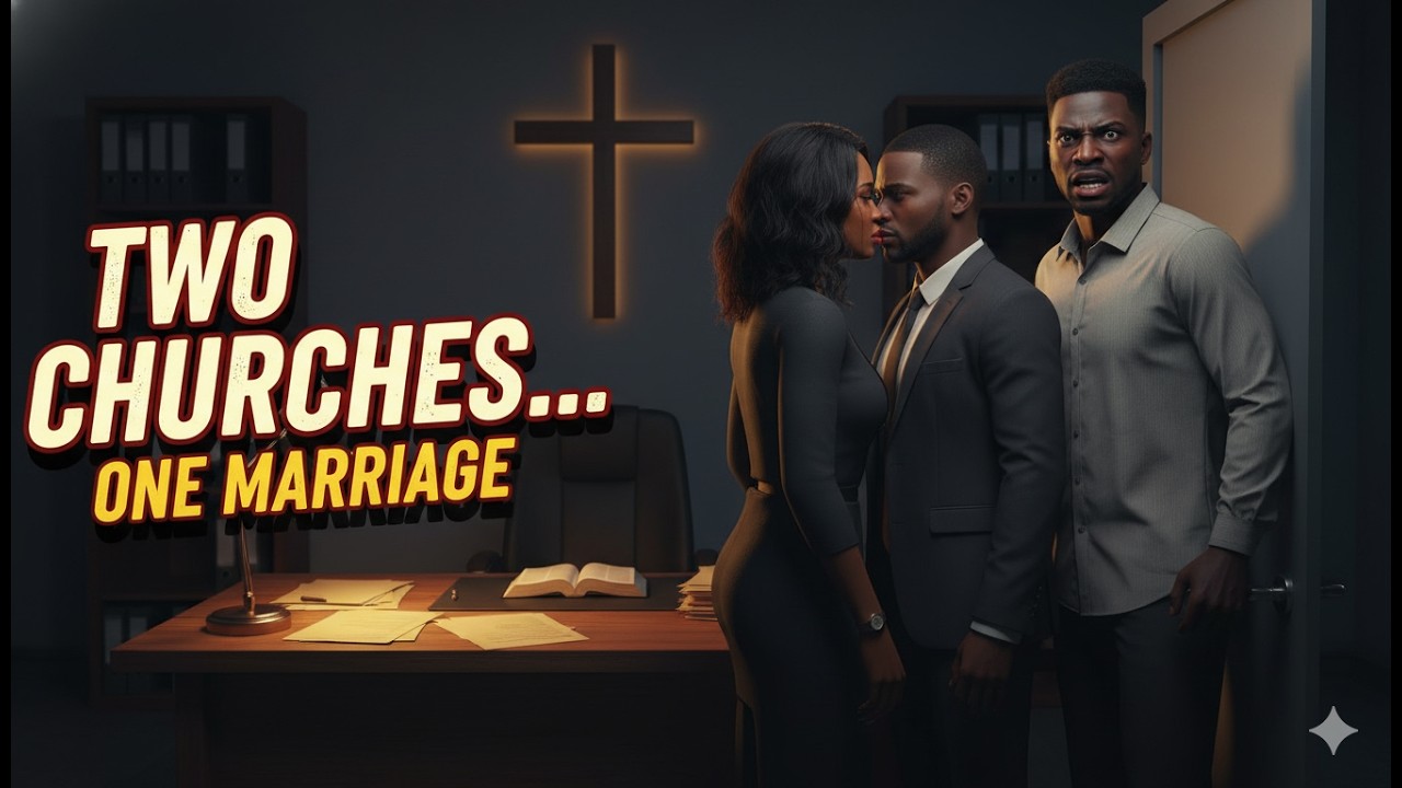 TWO CHURCHES ONE MARRIAGE|| Wife Refused To Leave Her Church After Wedding. FULL VIDEO