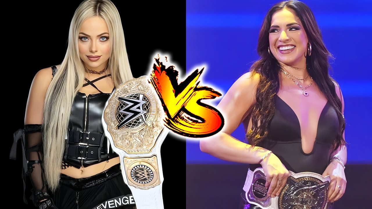 Liv Morgan VS Raquel Rodriguez Transformation ★ From Baby To 2025