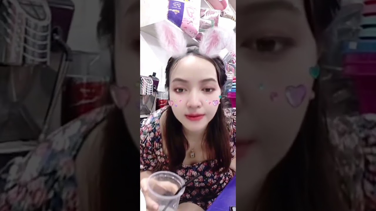 BIGO 2025 new❤️#mindmii#periscope#livestream#bigo#broadcast#beautiful #cutegirl #girlthailand #EP21
