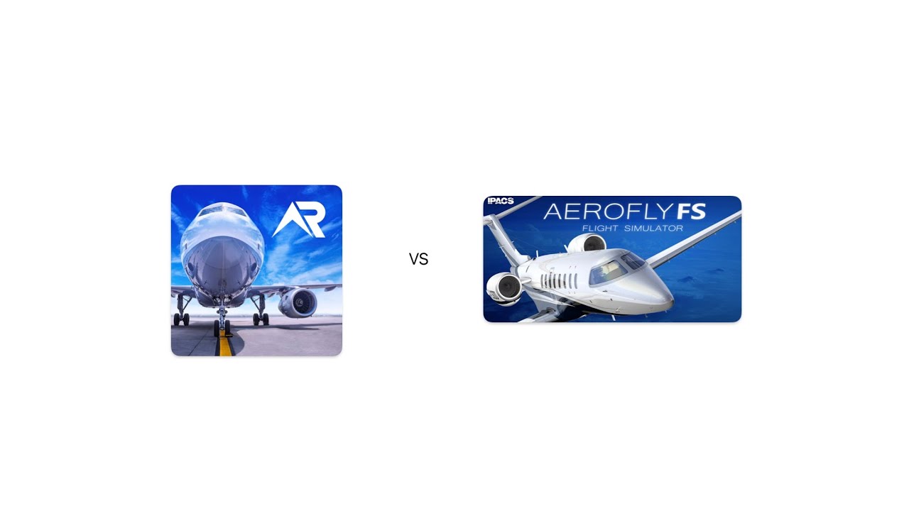 Aerofly fs global vs RFS