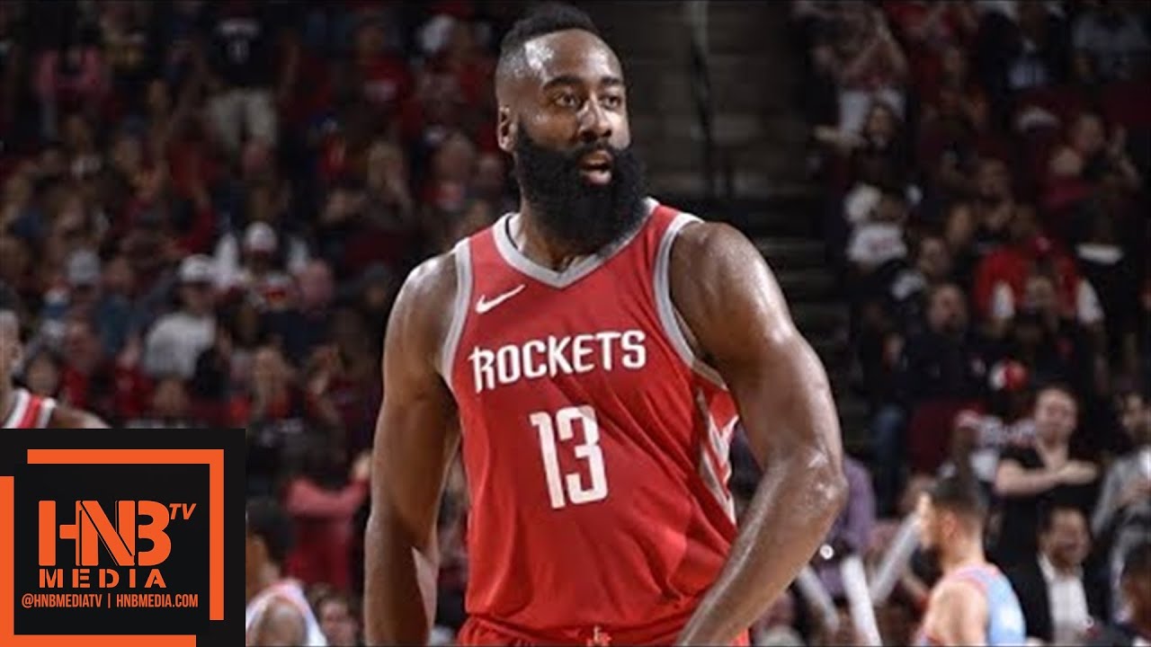 LA Clippers vs Houston Rockets Full Game Highlights / March 15 / 2017-18 NBA Season