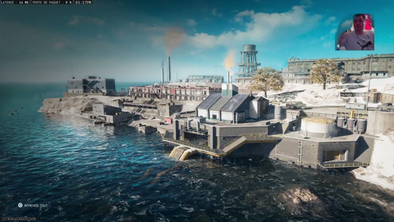 (PS4/FR) - Call Of Duty Warzone (Résurgence Decontractée)  (BLACK OPS 7) Saison 2 (Rediff)