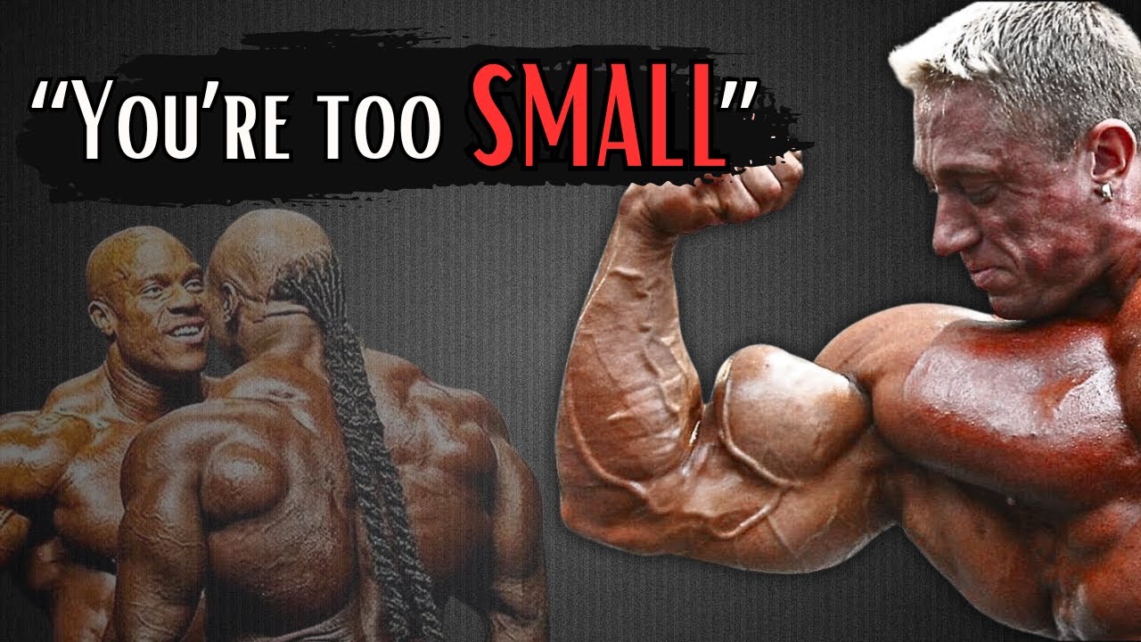 Stupid Bodybuilding Controversies That Never Got Resolved