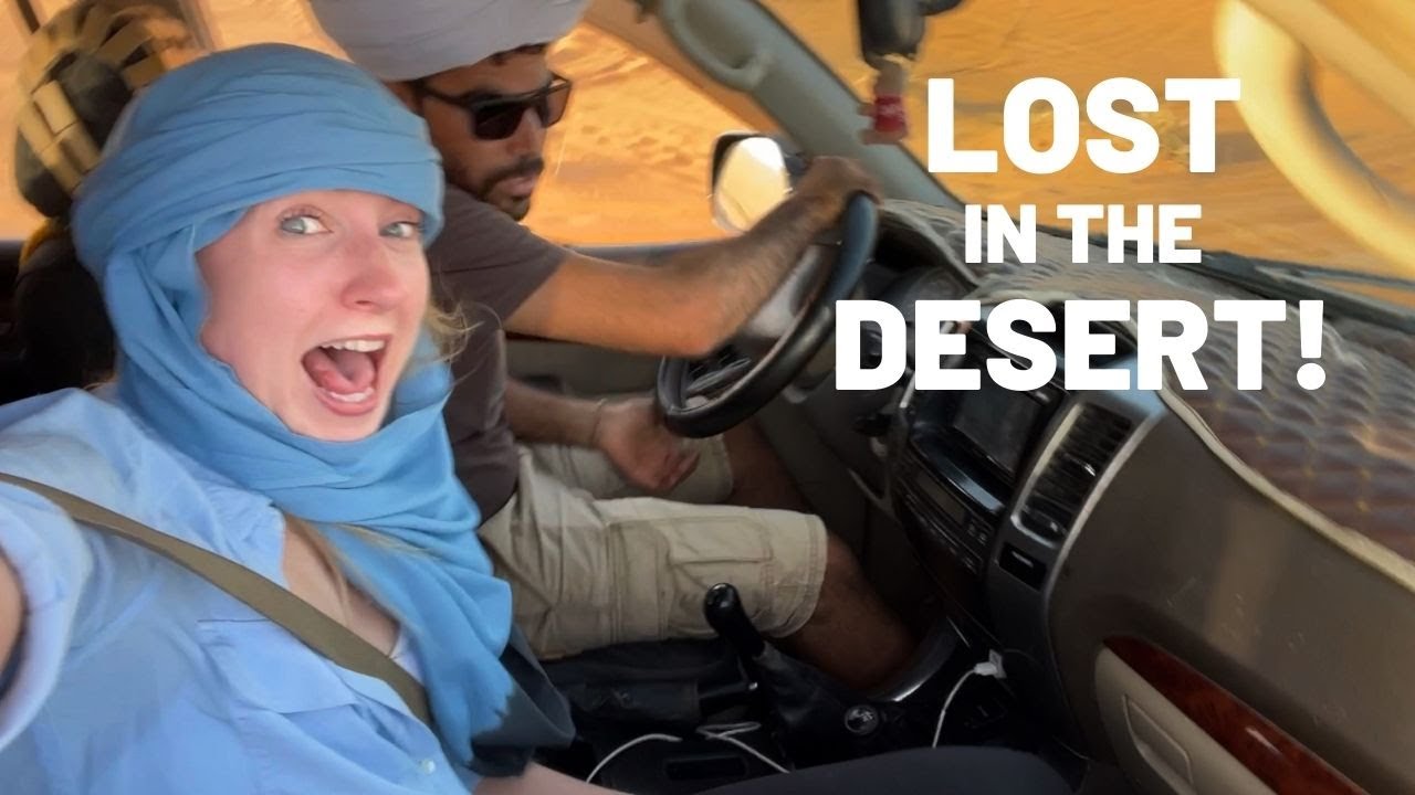 Morocco Travel Vlog: Sleeping in the Sahara! Merzouga desert adventure #10DaysinMorocco