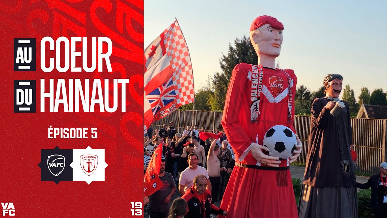 Au coeur du Hainaut, épisode 5 | VA en fête