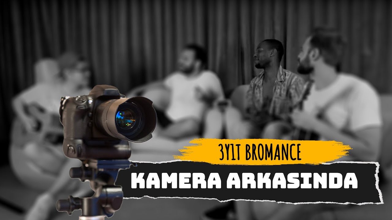 Kameralar Kapanınca 3 Yabancı 1 Türk Arasındaki İlişkiler
