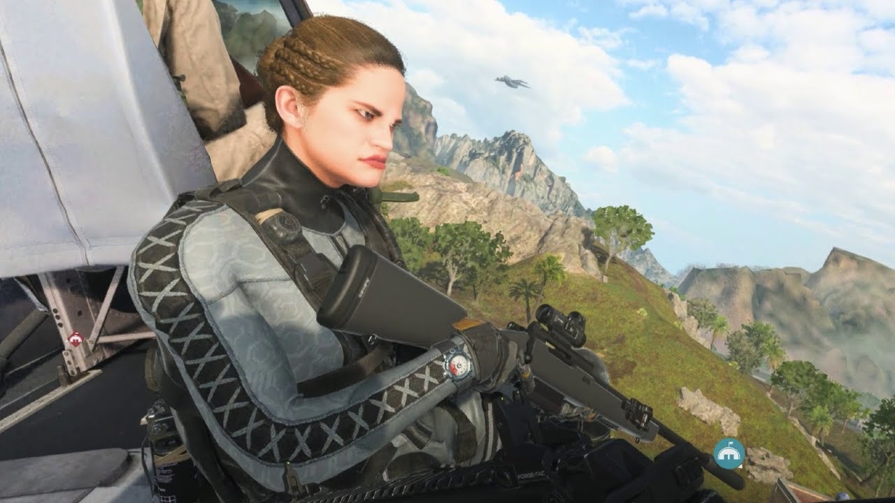 Invasion - Call of Duty: Modern Warfare 2 (2022)