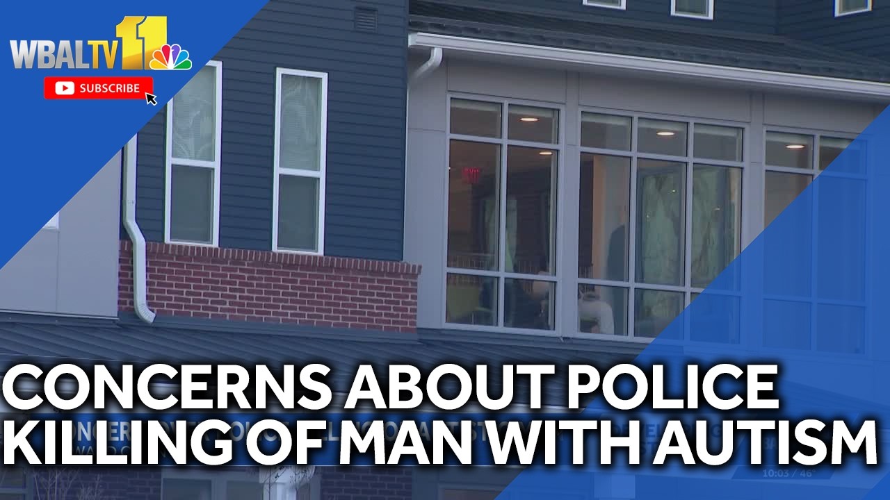Mother of man with autism killed by police speaks out