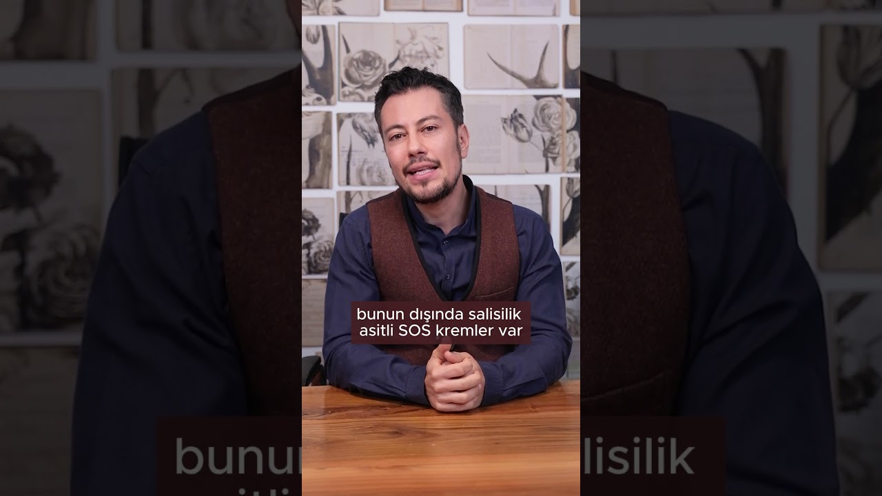 K&ouml;r sivilce nedir? #bora&ouml;zel #ciltbakımı