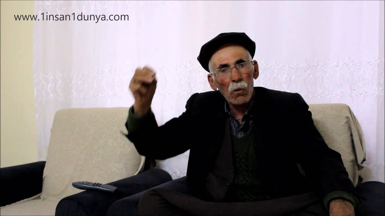 Casım bey İle Dursun Bey'in Hikayesi-Yusuf Öksüz 77- Adıyaman